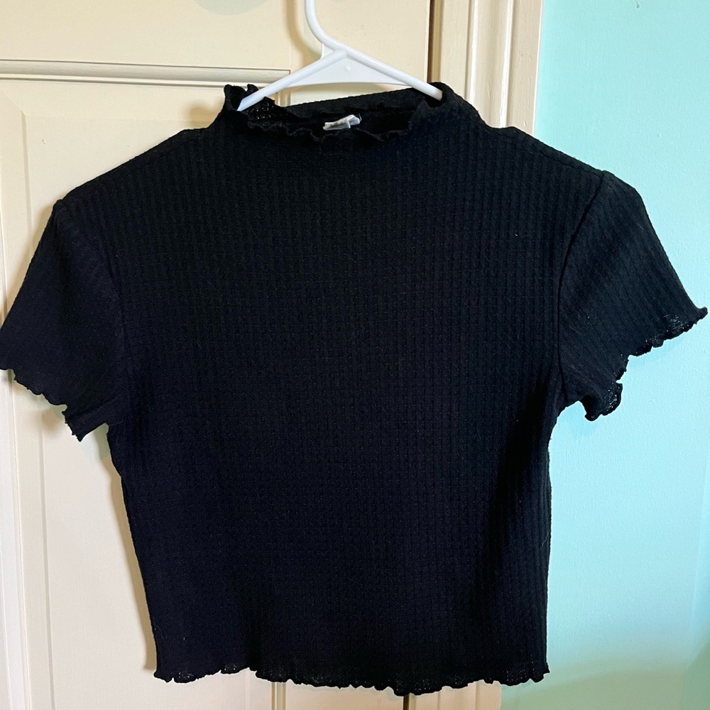 Short sleeve shirt